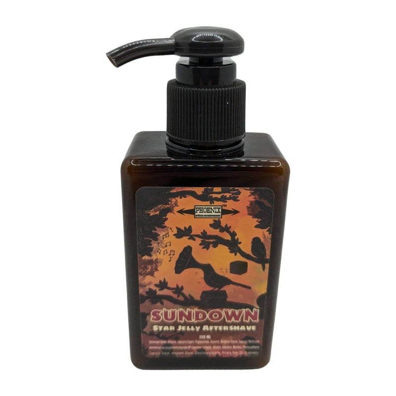 Sundown Star Jelly Aftershave - by Phoenix Artisan Accoutrements (Pre-Owned) Aftershave Murphy & McNeil Pre-Owned Shaving 