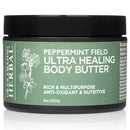 Ultra Healing Body Butter, Peppermint Field Lotion Ora's Amazing Herbal 