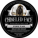 Pine Tar - Shaving Soap Shaving Soap Chiseled Face 