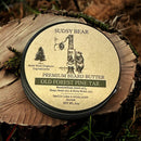 Old Forest Pine Tar-Premium Beard Butter Beard Balms & Butters SUDSY BEAR SOAP COMPANY 