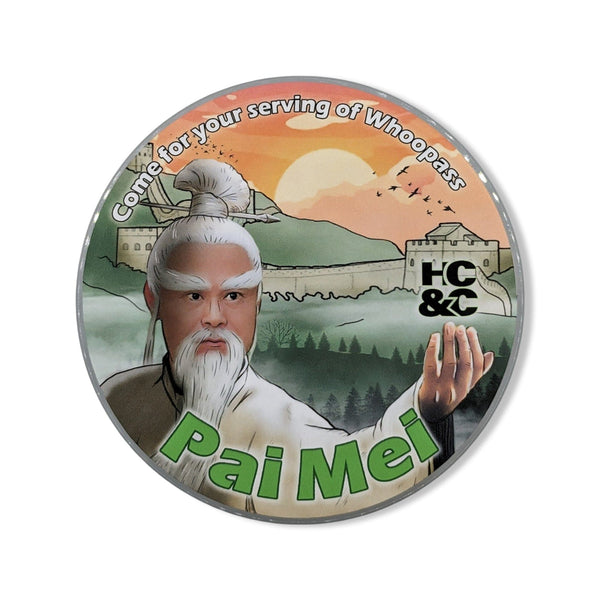 Pai Mei Shave Soap (5oz) - by Hendrix Classics & Co Shaving Soap Murphy and McNeil Store 