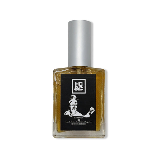 Pai Mei EDP / Cologne / Parfum (1oz) - by Hendrix Classics & Co Colognes and Perfume Murphy and McNeil Store 