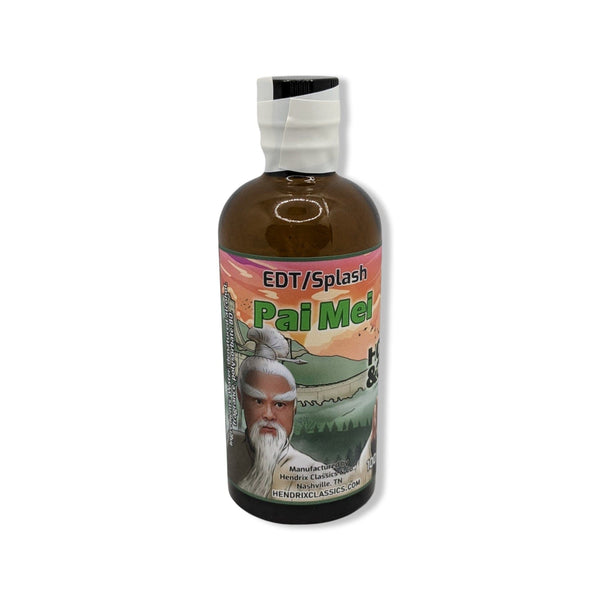 Pai Mei Aftershave Splash / EDT Cologne (100ml) - by Hendrix Classics & Co Aftershave Murphy and McNeil Store 