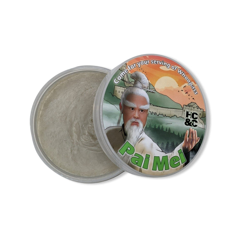 Pai Mei Shave Soap (5oz) - by Hendrix Classics & Co Shaving Soap Murphy and McNeil Store 