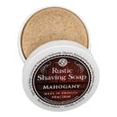 Mahogany Rustic Shaving Soap - by Wet Shaving Products Shaving Soap Murphy and McNeil Store 