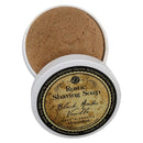 Black Amber Vanille Rustic Shaving Soap - by Wet Shaving Products Shaving Soap Murphy and McNeil Store 