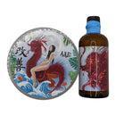 Kaizen Shaving Soap and Splash - by Ariana & Evans (Pre-Owned) Soap and Aftershave Bundle Murphy & McNeil Pre-Owned Shaving 
