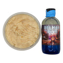 Delmar BLVD Shaving Soap and Splash - by First Line Shave (Pre-Owned) Soap and Aftershave Bundle Murphy & McNeil Pre-Owned Shaving 