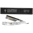 6/8 Mother of Pearl 2.0 Straight Razor - by Böker (Used) Straight Razor MM Consigns (CB) 