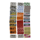 Multiple Lots of Misc. Unused DE Razor Blades - (Used) Razor Blades MM Consigns (CB) Pack 6 - 30 Blades 