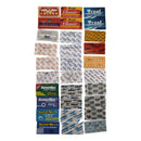 Multiple Lots of Misc. Unused DE Razor Blades - (Used) Razor Blades MM Consigns (CB) Pack 9 - 30 Blades 