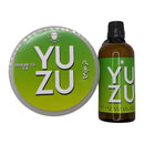 Yuzu Shaving Soap (K2e) and Splash - by Ariana & Evans (Used) Shaving Soap MM Consigns (CH) 