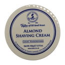 Almond Shaving Cream - by Taylor of Old Bond Street (Used) Shaving Soap MM Consigns (CH) 