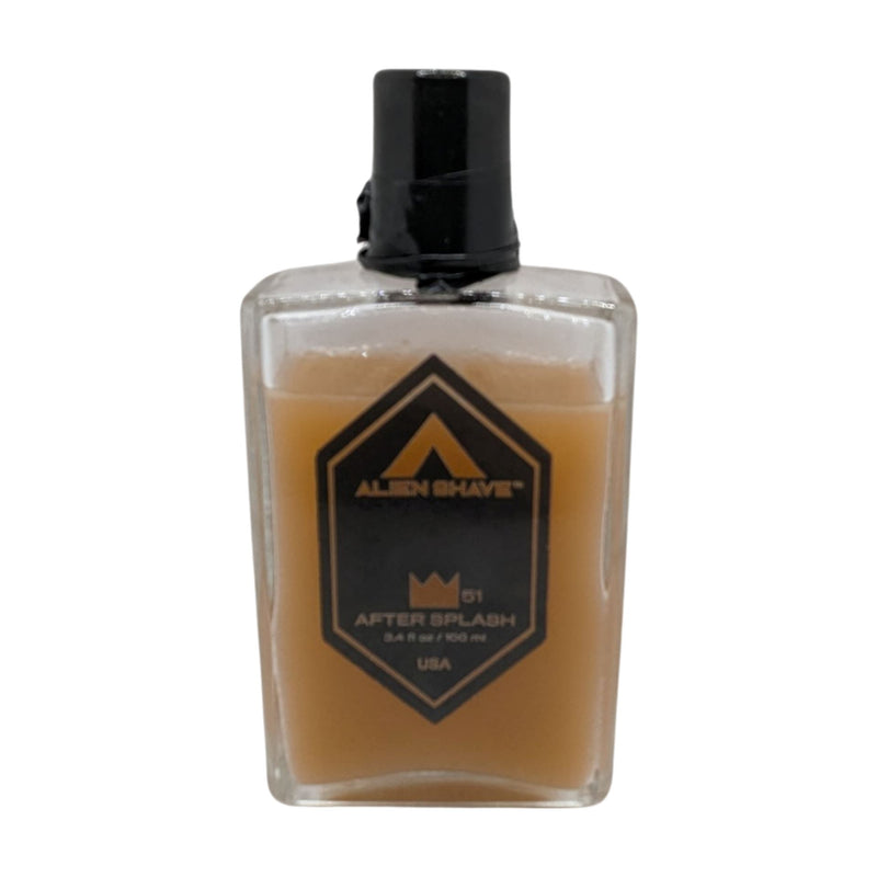 2 Bottles of Aftershave (Solar Lime, Cola) - by Alien Shave (Used) Aftershave MM Consigns (CH) 