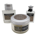 Black Pepper & Lime Shaving Cream, Post Shave Gel, and Cologne - by St. James of London (Used) Shaving Soap MM Consigns (CH) 