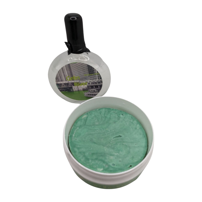 Gren River Shaving Soap and Splash - by Apex Alchemy (Used) Shaving Soap MM Consigns (CH) 