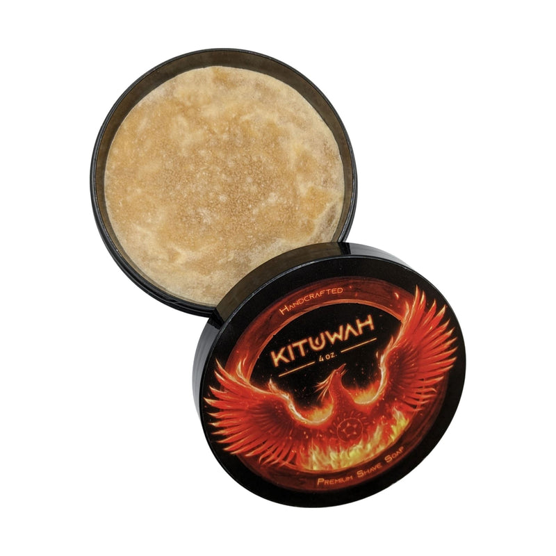 Kituwah Shaving Soap (FLS 3.0 Base) - by First Line Shave (Pre-Owned) shaving soap Murphy & McNeil Pre-Owned Shaving 