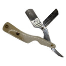 Holy Black Barber Straight Razor (Pre-Owned) Shavette Murphy & McNeil Pre-Owned Shaving 