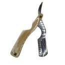 Holy Black Barber Straight Razor (Pre-Owned) Shavette Murphy & McNeil Pre-Owned Shaving 