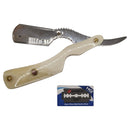 Holy Black Barber Straight Razor (Pre-Owned) Shavette Murphy & McNeil Pre-Owned Shaving 