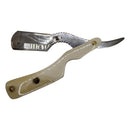 Holy Black Barber Straight Razor (Pre-Owned) Shavette Murphy & McNeil Pre-Owned Shaving 