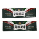 Shaving Cream Lot - by Proraso (Pre-Owned) Shaving Soap Murphy & McNeil Pre-Owned Shaving 