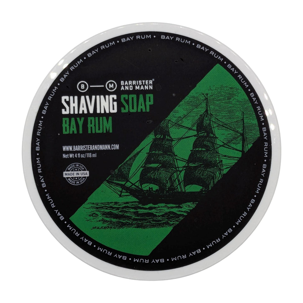 Bay Rum - Beard & Pre-Shave Oil – Stirling Soap Company