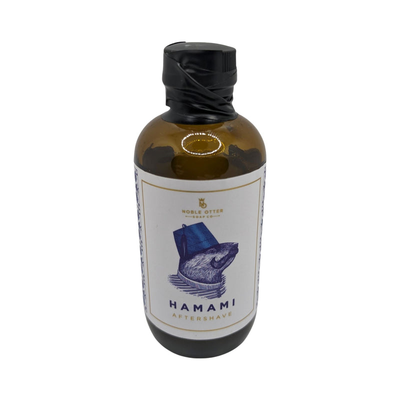 Hamami Aftershave Splash - by Noble Otter (Pre-Owned) Aftershave Murphy & McNeil Pre-Owned Shaving 
