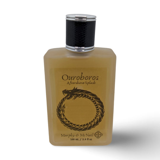 Ouroboros Aftershave Splash - by Murphy and McNeil Aftershave Murphy and McNeil Store 