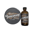 Timmermann Shaving Soap and Splash - by Wholly Kaw (Used) Shaving Cream MM Consigns (BM) 