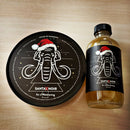 House of Mammoth Santa Noir Soap and Aftershave