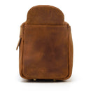 Dado Leather Dopp Kit | Handmade Leather Toiletry Bag Cases and Dopp Bags STEEL HORSE LEATHER 