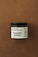 Pure Unscented Tallow Balm • Fragrance-Free Moisturizer for Sensitive Skin - by Summer Solace Tallow