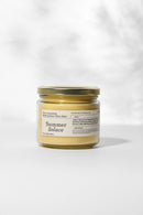 Pure Unscented – Family Size Tallow Balm | 11.5 oz Bulk in Clear Glass - by Summer Solace Tallow