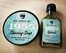 Rex Supply Co. 1955 Shaving Soap and Aftershave