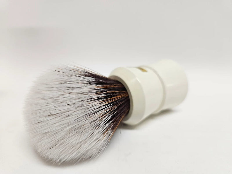 Vintage KENT W21 22mm Shave Brush Shaving Brush Talent Soap Factory 