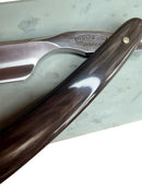 Straight Razor Shave Ready ~ Wacker Chevalier On a Nakayama Mizu Asagi Karasu Edge