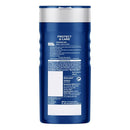 Nivea Men Protect Care Shower Gel Body Wash Dista 