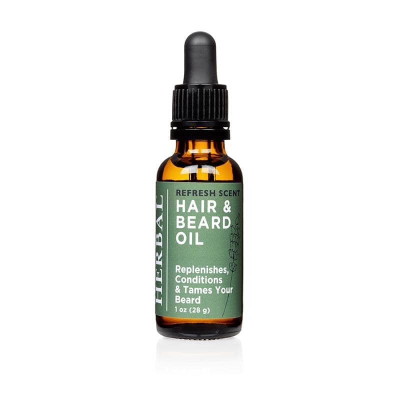 Refresh, Beard and Hair Oil Ora's Amazing Herbal 