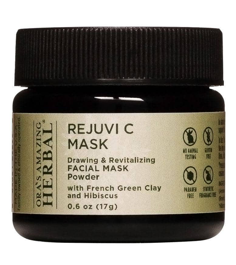 Rejuvi C Mask - Antioxidant Face Mask Powder Ora's Amazing Herbal 