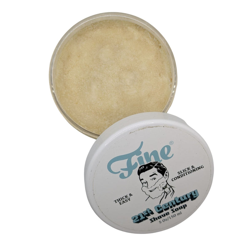 Aquamarine Shave Soap - by Fine Accoutrements (Pre-Owned) Shaving Soap Murphy & McNeil Pre-Owned Shaving 