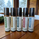 Incense Cedar Essential Oil Roller Essential Oils Rogue Evergreens 