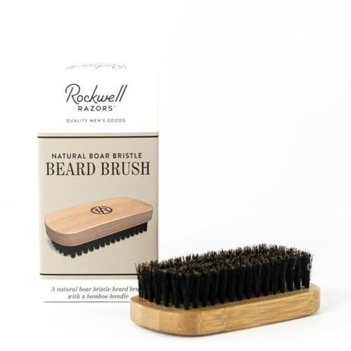 Beard Brush by Rockwell Razors Grooming Tools Murphy and McNeil Store 