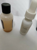 A&E/The Club The Big Top, Barriester Brew Ha Balm, Sebum Aqua Serum, Taylor Jerymn Balm Bundle Aftershave Balm Ice Shave 