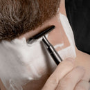 Safety Razor - Baron Noble - Forge Gray Safety Razor Lather & Wood Shaving Co 