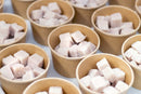 Sugar Scrub | Lemon Berry Bath Scrub Rock Creek Soaps 