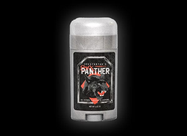 ArmPit Armor Natural Deodorant Deodorant Doc Spartan® Jungle Cat *S*x Panther 