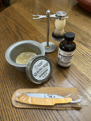 Men's Traditional Wet-Shaving Kit - $140 Value!!