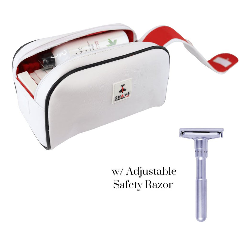 Shave Essentials Grooming Kit