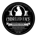 Sherlock - Shaving Soap Shaving Soap Chiseled Face 